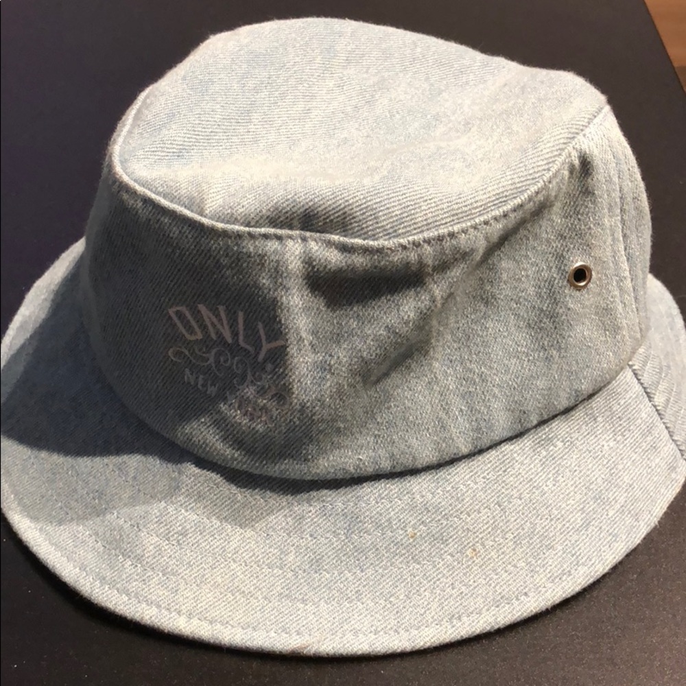 Denim ONLYNY Bucket Hat